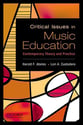 Critical Issues in Music Education book cover